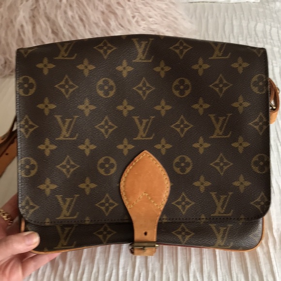 Louis Vuitton Cartouchiere - Picture 2 of 16